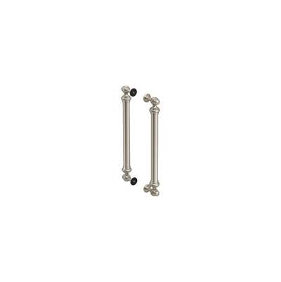 Kohler K-701728-BN - Artifacts 16-7/16 In. Back-To-Back Shower Door Handles