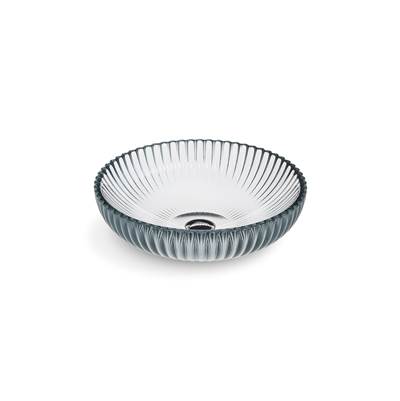 Kohler K-28824-B11 - Salute Vessel Bathroom Sink