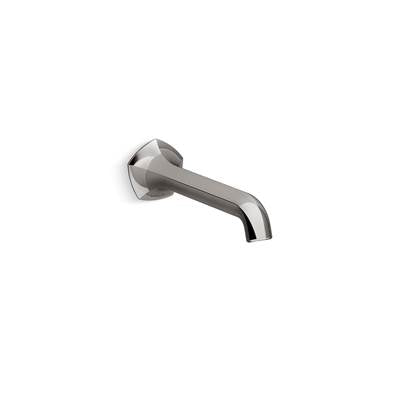 Kohler K-T27011-ND-TT - Occasion Wall-Mount Bathroom Sink Faucet Spout With Straight Design 1.2 Gpm