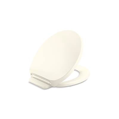Kohler K-28005-96 - Drift Readylatch Quiet-Close Round-Front Toilet Seat
