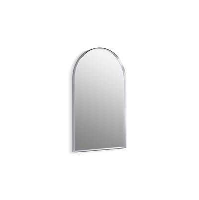 Kohler K-30638-CPL - Essential 20 In. X 32 In. Arch Framed Mirror