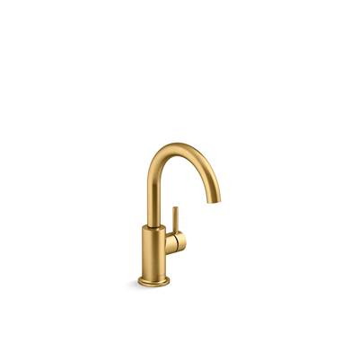 Kohler K-26369-2MB - Contemporary Beverage Faucet