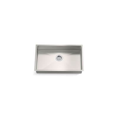 Kohler K-33156-NA - Strive 29 In. Undermount Single-Bowl Kitchen Sink