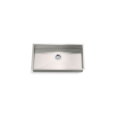 Kohler K-33158-NA - Strive 32 In. Undermount Single-Bowl Kitchen Sink