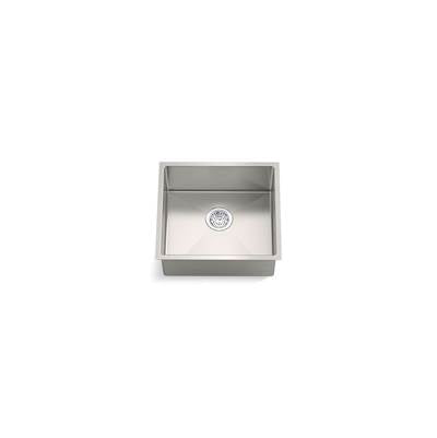 Kohler K-33153-NA - Strive 20 In. Undermount Single-Bowl Bar Sink
