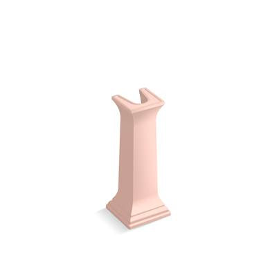 Kohler K-2267-V10 - Memoirs Bathroom Sink Pedestal