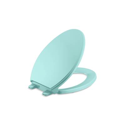 Kohler K-4733-H15 - Glenbury Quiet-Close Elongated Toilet Seat