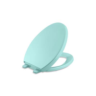 Kohler K-4008-H15 - Reveal Quiet-Close Elongated Toilet Seat