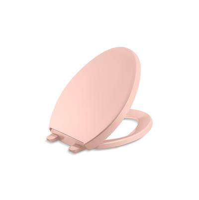 Kohler K-4008-V10 - Reveal Quiet-Close Elongated Toilet Seat