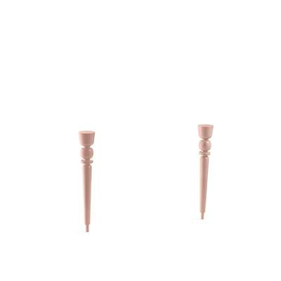 Kohler K-21105-V10 - Farmstead Transitional Legs