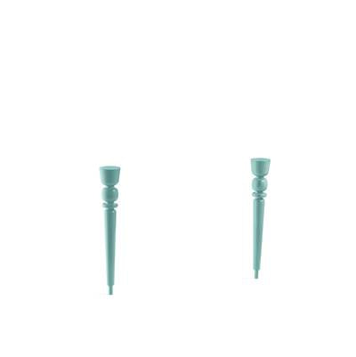 Kohler K-21105-H15 - Farmstead Transitional Legs