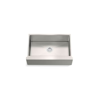 Kohler K-33157-NA - Strive 33-1/2 In. Undermount Single-Bowl Farmhouse Kitchen Sink