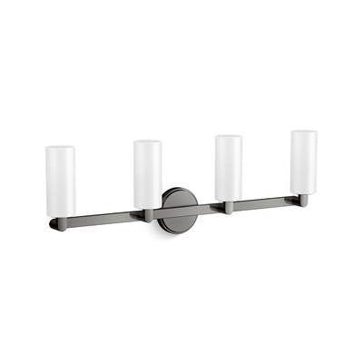 Kohler K-35875-SC04-TTL - Crue Four-Light Sconce