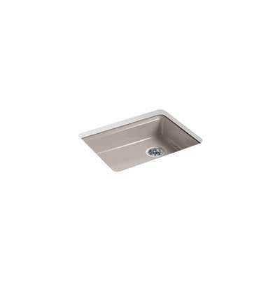 Kohler K-5479-5U-TRF - Riverby 25 In. Undermount Single-Bowl Kitchen Sink
