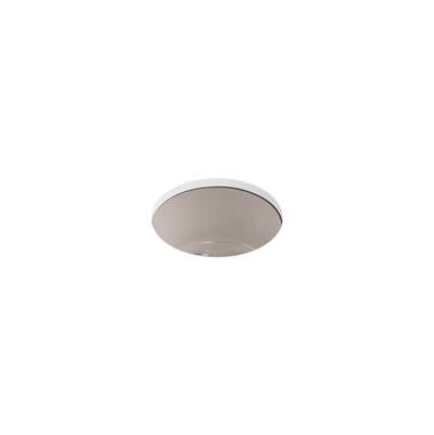 Kohler K-6565-TRF - Porto Fino 18.5 In. Top-/Undermount Single-Bowl Bar Sink