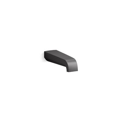 Kohler K-30105-BL - Pitch Wall-Mount Bath Spout