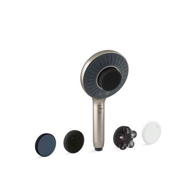 Kohler K-28682-Y-BN - Spaviva Two-Function Handshower With All-In-One Cleansing Device 2.5 Gpm