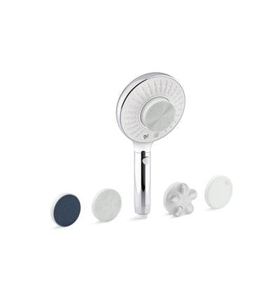 Kohler K-28682-G-CP - Spaviva Two-Function Handshower With All-In-One Cleansing Device 1.75 Gpm