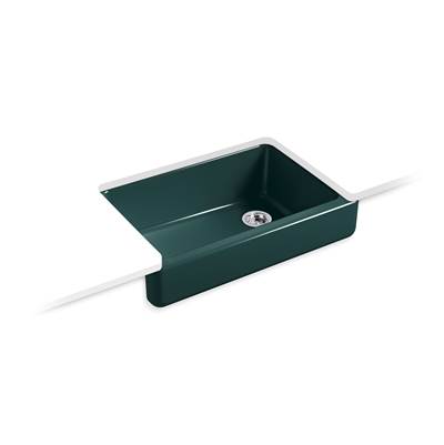 Kohler K-5826-17 - Whitehaven 32-1/2 In. Undermount Single-Bowl Farmhouse Kitchen Sink
