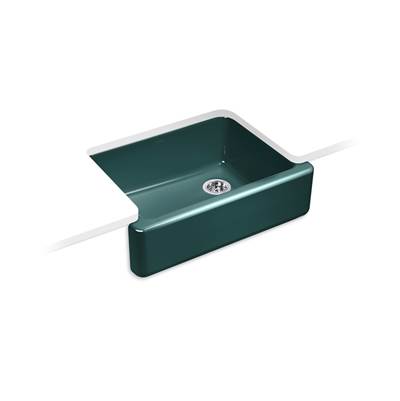 Kohler K-6487-17 - Whitehaven 29-3/4 In. Undermount Single-Bowl Farmhouse Kitchen Sink
