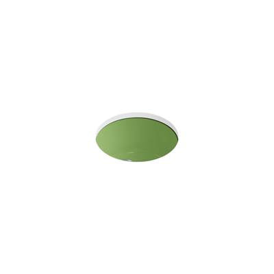 Kohler K-6565-34 - Porto Fino 18-1/2 In. Top-/Undermount Single-Bowl Bar Sink