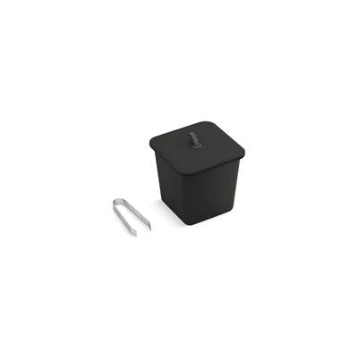 Kohler K-35487-2DK - Three-Piece Ice Bucket Set