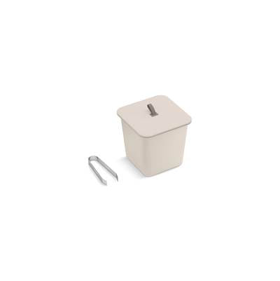 Kohler K-35487-2LG - Three-Piece Ice Bucket Set