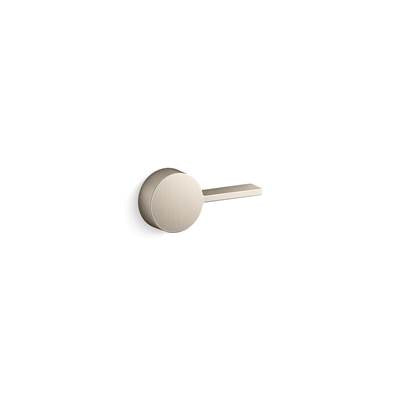 Kohler K-28122-R-BN - Veil Right-Hand Trip Lever