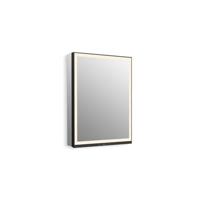 Kohler K-33690-R-NA - Collage 24 In. X 32 In. Lighted Medicine Cabinet Right-Hinged