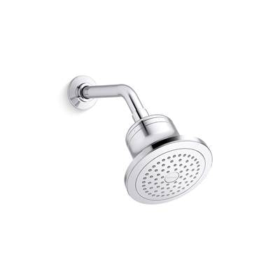 Kohler K-33631-Y-CP - Cinq Single-Function Filtered Showerhead 2.5 Gpm
