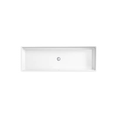 Kohler K-8192-0 - Verticyl 42-1/2 In. Rectangular Undermount Bathroom Sink