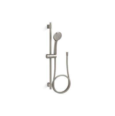 Kohler K-98362-Y-BN - Awaken B90 24 In. Four-Function Handshower Kit, 2.5 Gpm