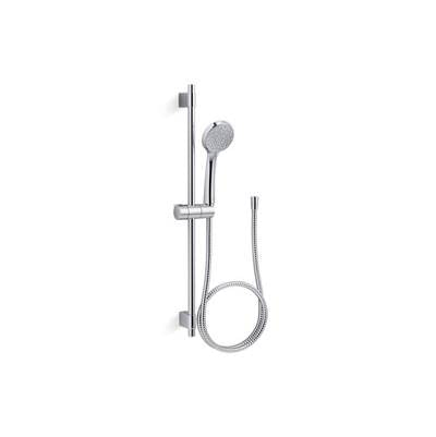 Kohler K-98362-Y-CP - Awaken B90 24 In. Four-Function Handshower Kit, 2.5 Gpm