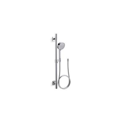Kohler K-99242-Y-CP - Awaken G110 24 In. Deluxe Four-Function Handshower Kit, 2.5 Gpm