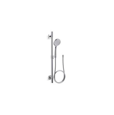 Kohler K-99243-Y-CP - Awaken B110 24 In. Deluxe Four-Function Handshower Kit, 2.5 Gpm