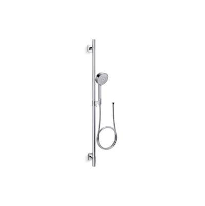 Kohler K-99898-Y-CP - Awaken G110 36 In. Deluxe Four-Function Handshower Kit With 2.5 Gpm