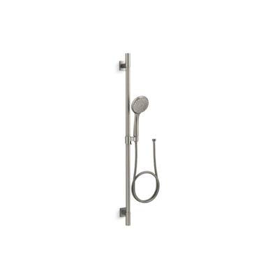 Kohler K-99899-Y-BN - Awaken B110 36 In. Premium Four-Function Handshower Kit, 2.5 Gpm