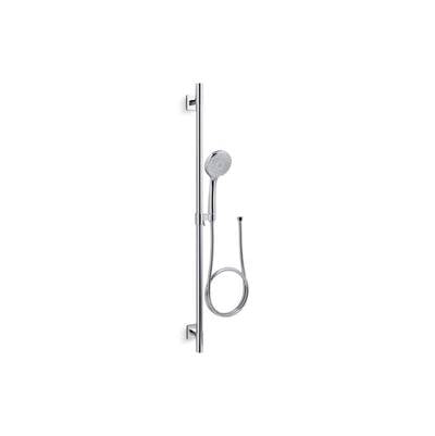Kohler K-99899-Y-CP - Awaken B110 36 In. Premium Four-Function Handshower Kit, 2.5 Gpm
