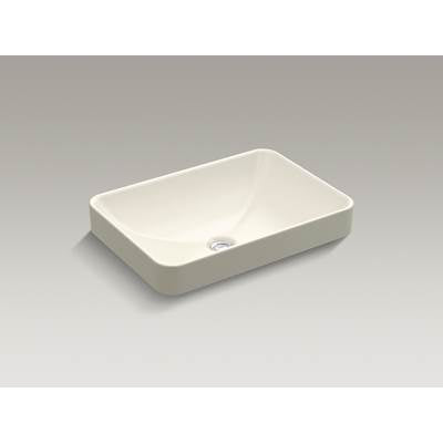 Kohler K-5373-96 - Vox Rectangle Vessel Bathroom Sink