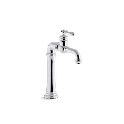 Kohler K-72763-9M-BV - Artifacts Gentleman'S Single-Handle Bathroom Sink Faucet 1.2 Gpm