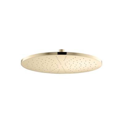 Kohler K-13691-AF - Contemporary 14 In. Round Single-Function Rainhead 2.5 Gpm