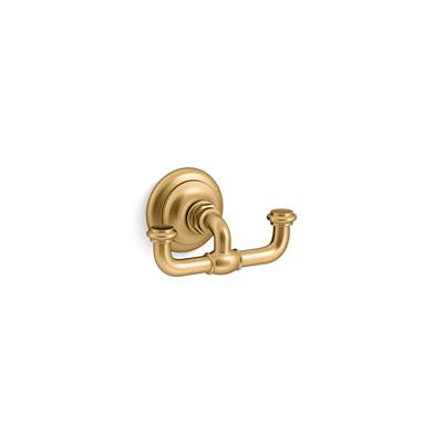 Kohler K-72572-2MB - Artifacts Double Robe Hook