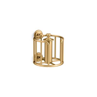 Kohler K-72576-2MB - Artifacts Toilet Paper Carriage