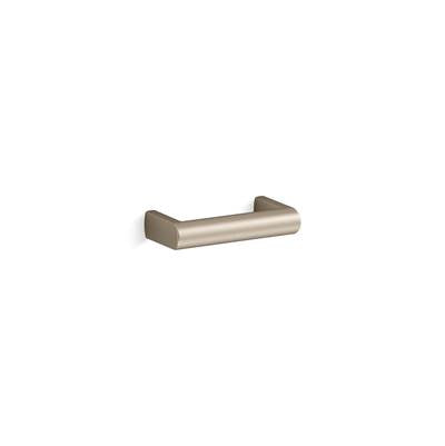 Kohler K-78386-BV - Components 3 In. Cabinet Pull