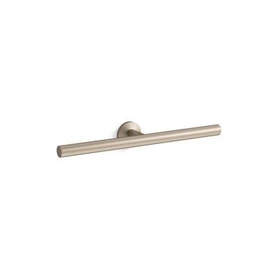 Kohler K-78379-BV - Components Double Towel Arm