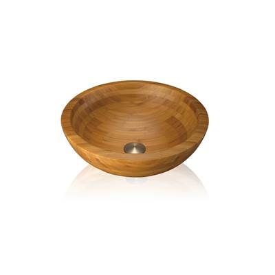 Lenova BAC-01 - Bamboo Bathroom Sinks