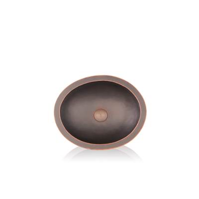 Lenova CB-123 - Copper Bathroom Sinks