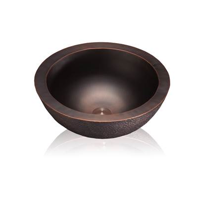 Lenova CB-124 - Copper Bathroom Sinks