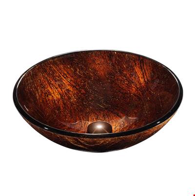 Lenova GV-45 - Glass Bathroom Sinks