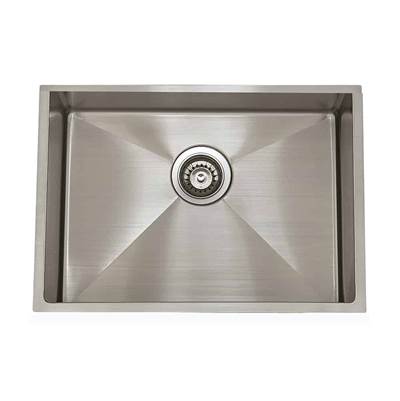 Lenova SS-ADA-14RI-S23 - Undermount Single Bowl 31'' X 18'' X 5-1/2''